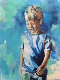 Portret van een kind