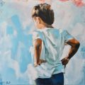 Portret van een kind